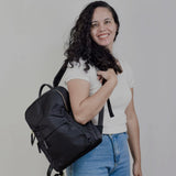 Mochila Impermeável Para Notebook Roma