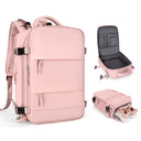  Mochila de Viagem Rosa