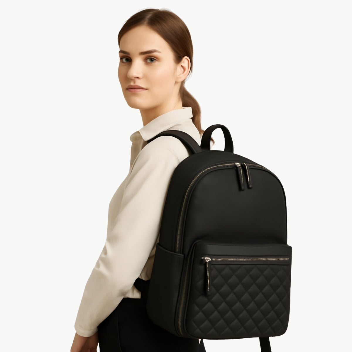 Mochila Para Notebook Roma
