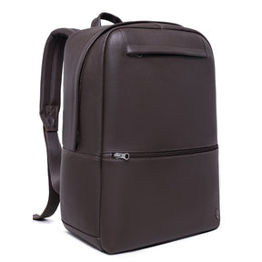Mochila de Couro Legítimo Demetrius