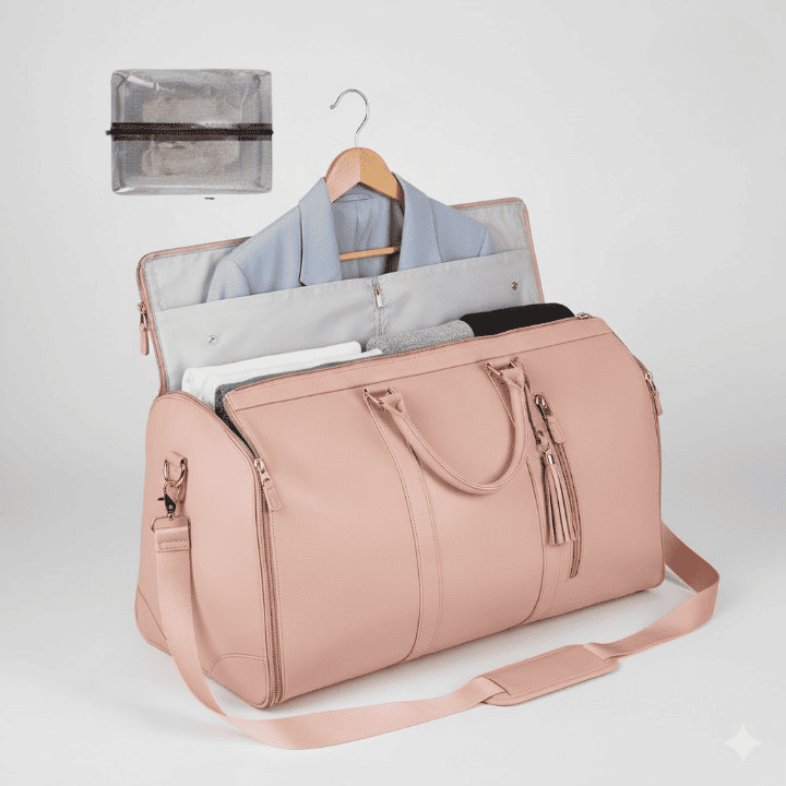 Bolsa Dobrável de Viagem Siena