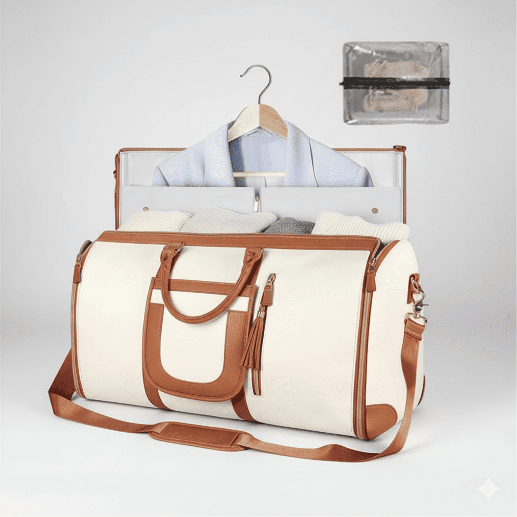 Bolsa Dobrável de Viagem Siena