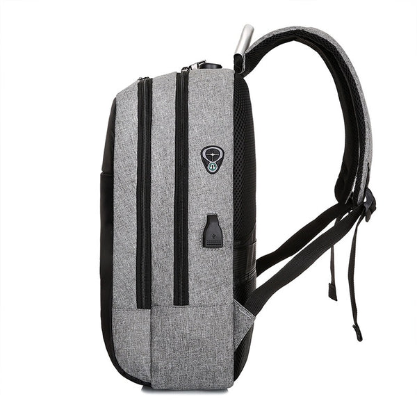 Mochila Masculina Para Notebook London