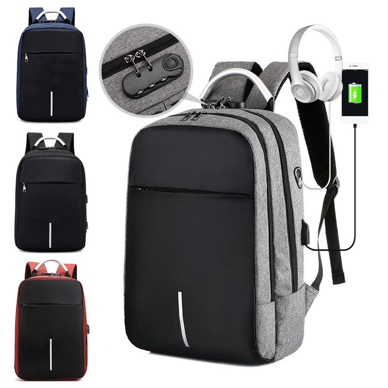 Mochila Masculina Para Notebook London