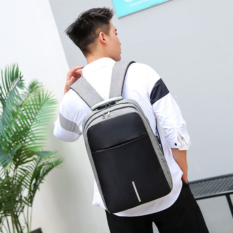 Mochila Masculina Para Notebook London