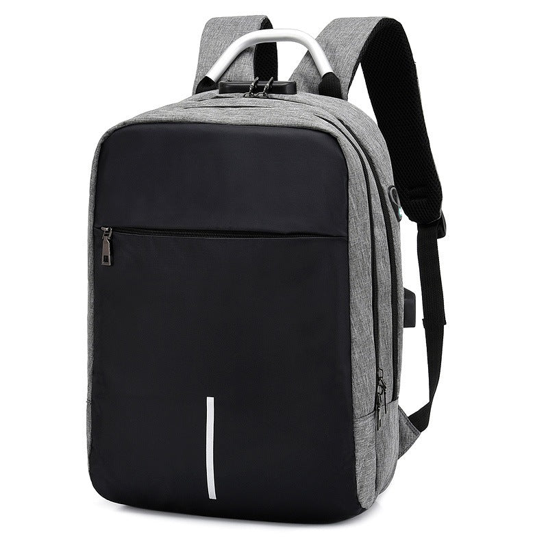 Mochila Masculina Para Notebook London