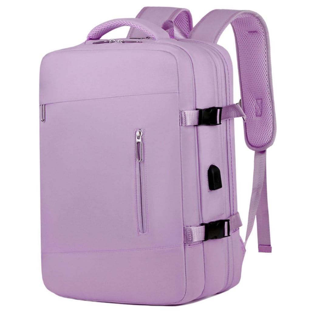 Mochila de Viagem Expansível Voyage
