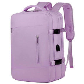 Mochila de Viagem Expansível Voyage