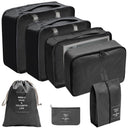  Kit Organizador Preto