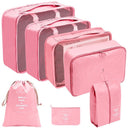  Kit Organizador Rosa