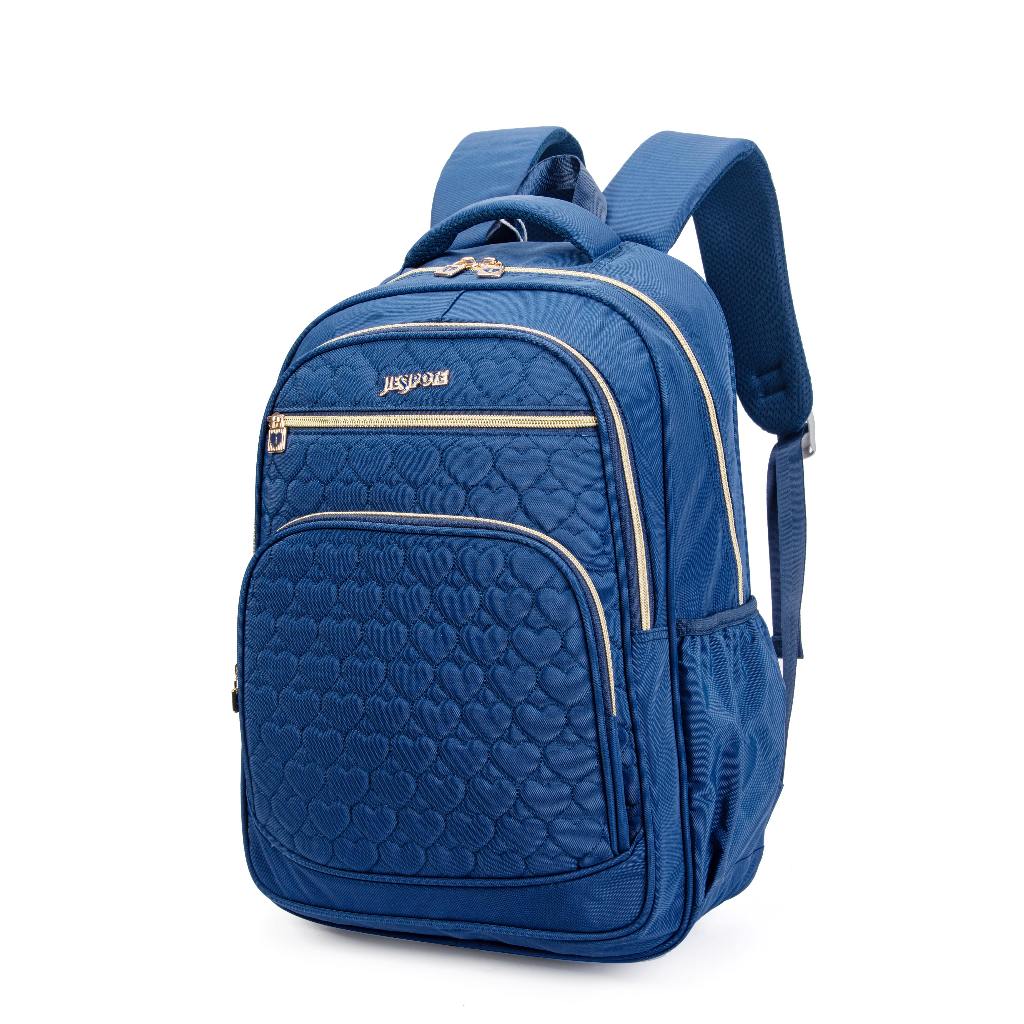 Mochila Feminina Escolar Grande Yumi