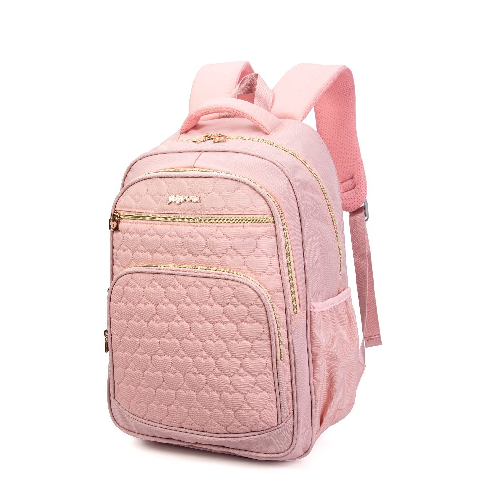 Mochila Feminina Escolar Grande Yumi