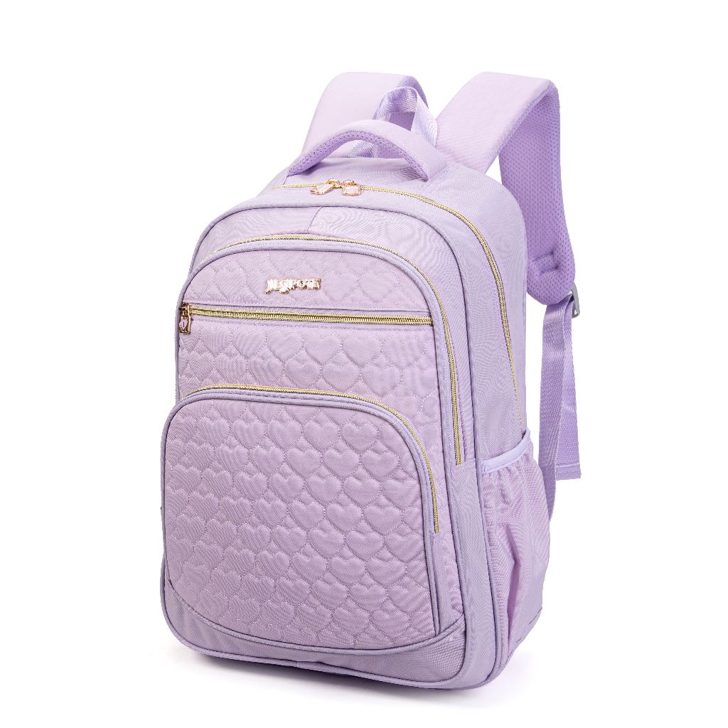 Mochila Feminina Escolar Grande Yumi