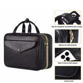 Bolsa De Maquiagem Portátil Para Viagem ToiletBag