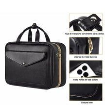 Bolsa De Maquiagem Portátil Para Viagem ToiletBag