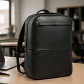 Mochila de Couro Legítimo Demetrius