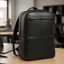 Mochila de Couro Legítimo Demetrius