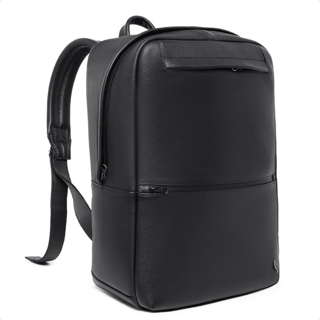 Mochila de Couro Legítimo Demetrius
