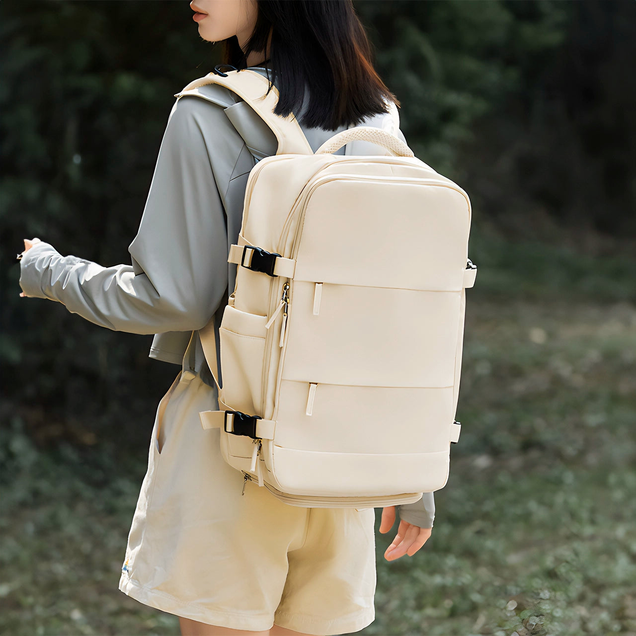 Mochila de Viagem Impermeável TravelClassic