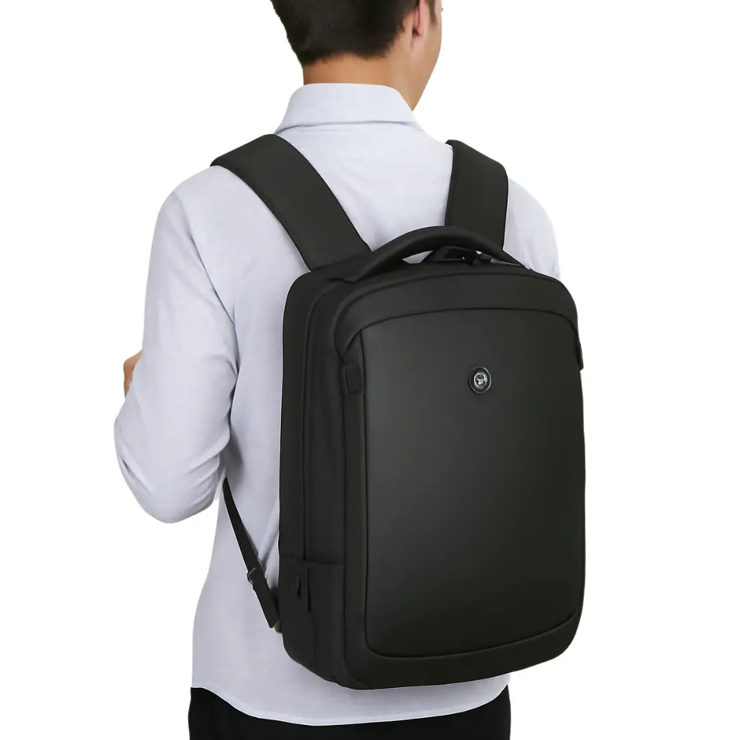 Mochila Para Faculdade Multifuncional