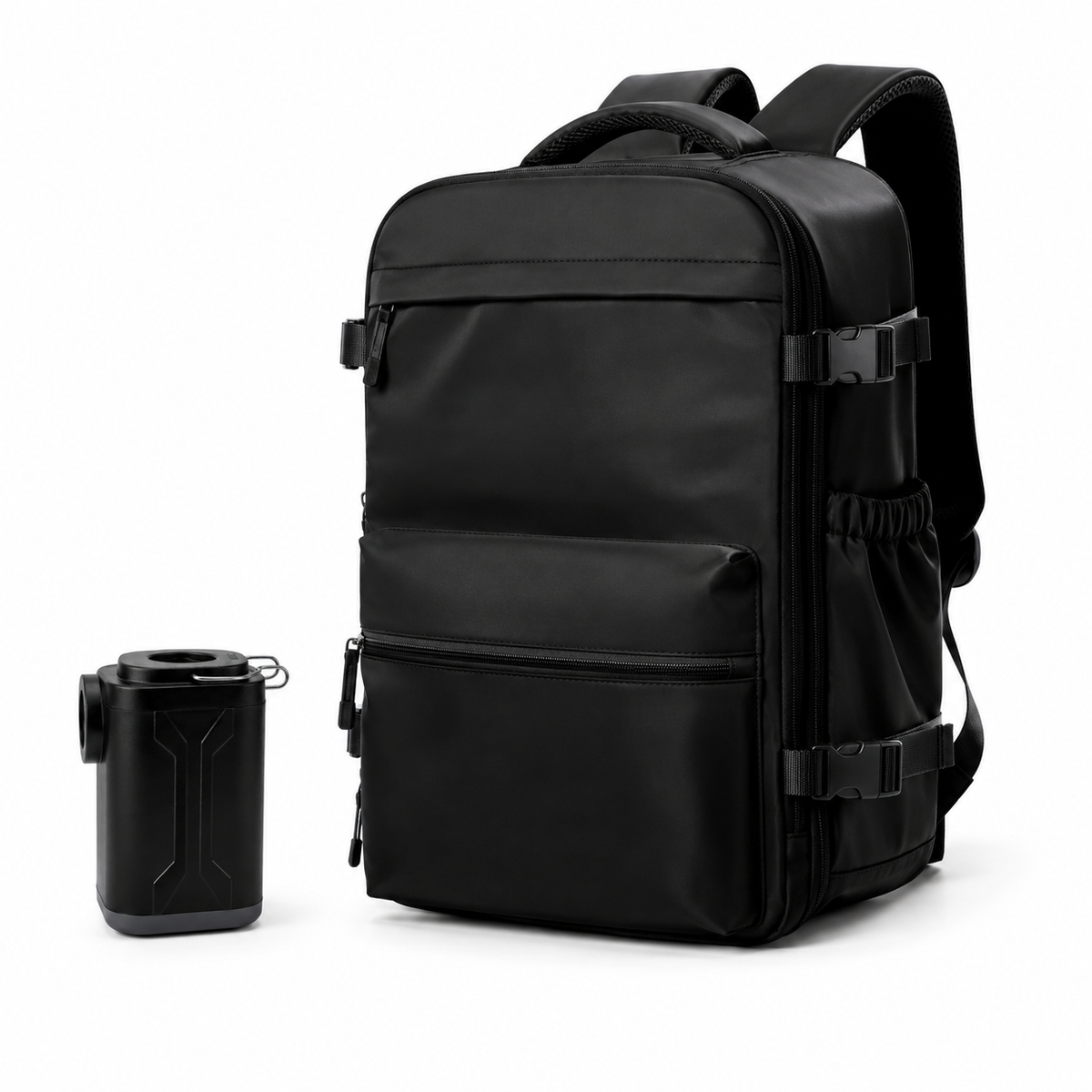 Mochila de Compressão a Vácuo Vancouver Preta