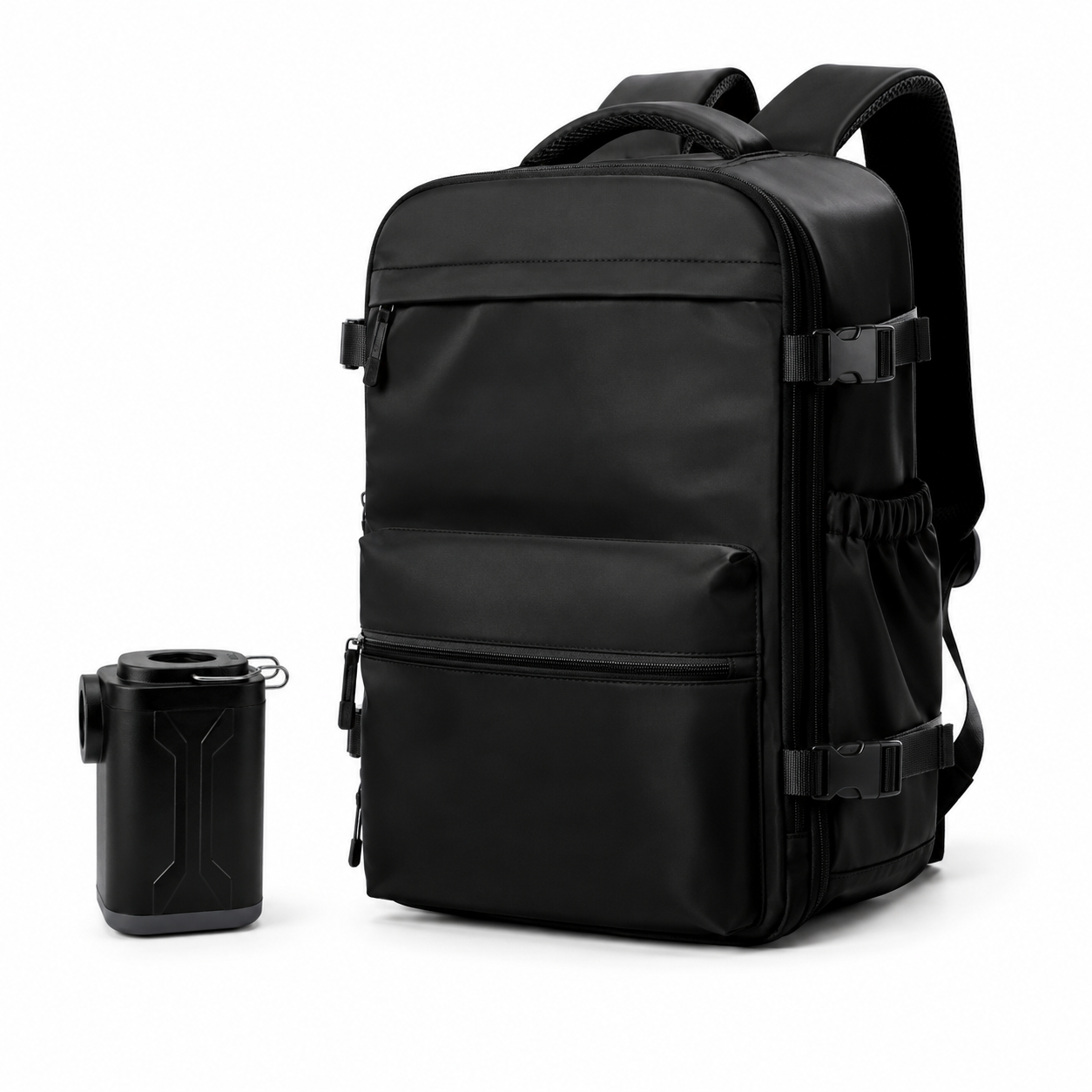 Mochila de Compressão a Vácuo Vancouver Preta
