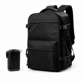 Mochila de Compressão a Vácuo Vancouver Preta
