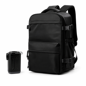 Mochila de Compressão a Vácuo Vancouver Preta