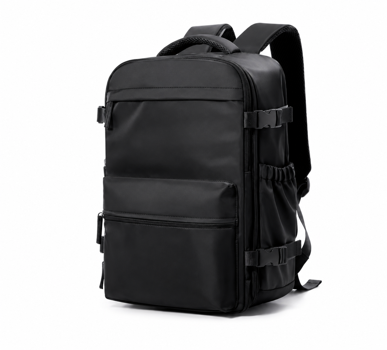 Mochila de Compressão a Vácuo Vancouver Preta