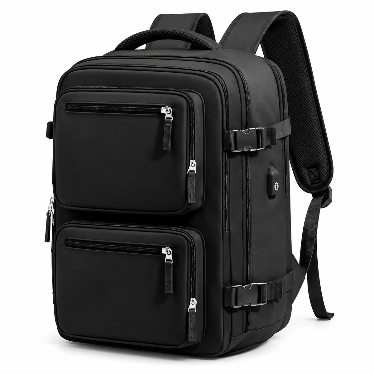Mochila de Compressão a Vácuo Vancouver Preta