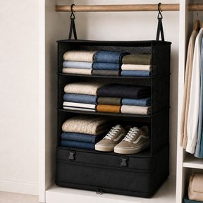 Organizador de Viagem para Pendurar TravelBox