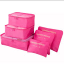  Kit Organizador Pink